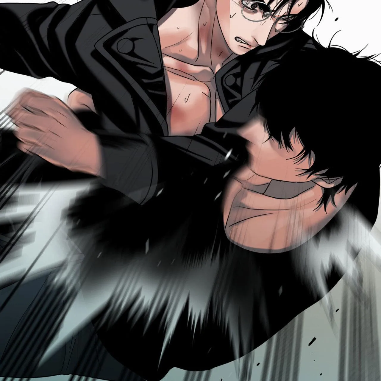 Read Corrosive chapter 12 image 70 on Lezhin