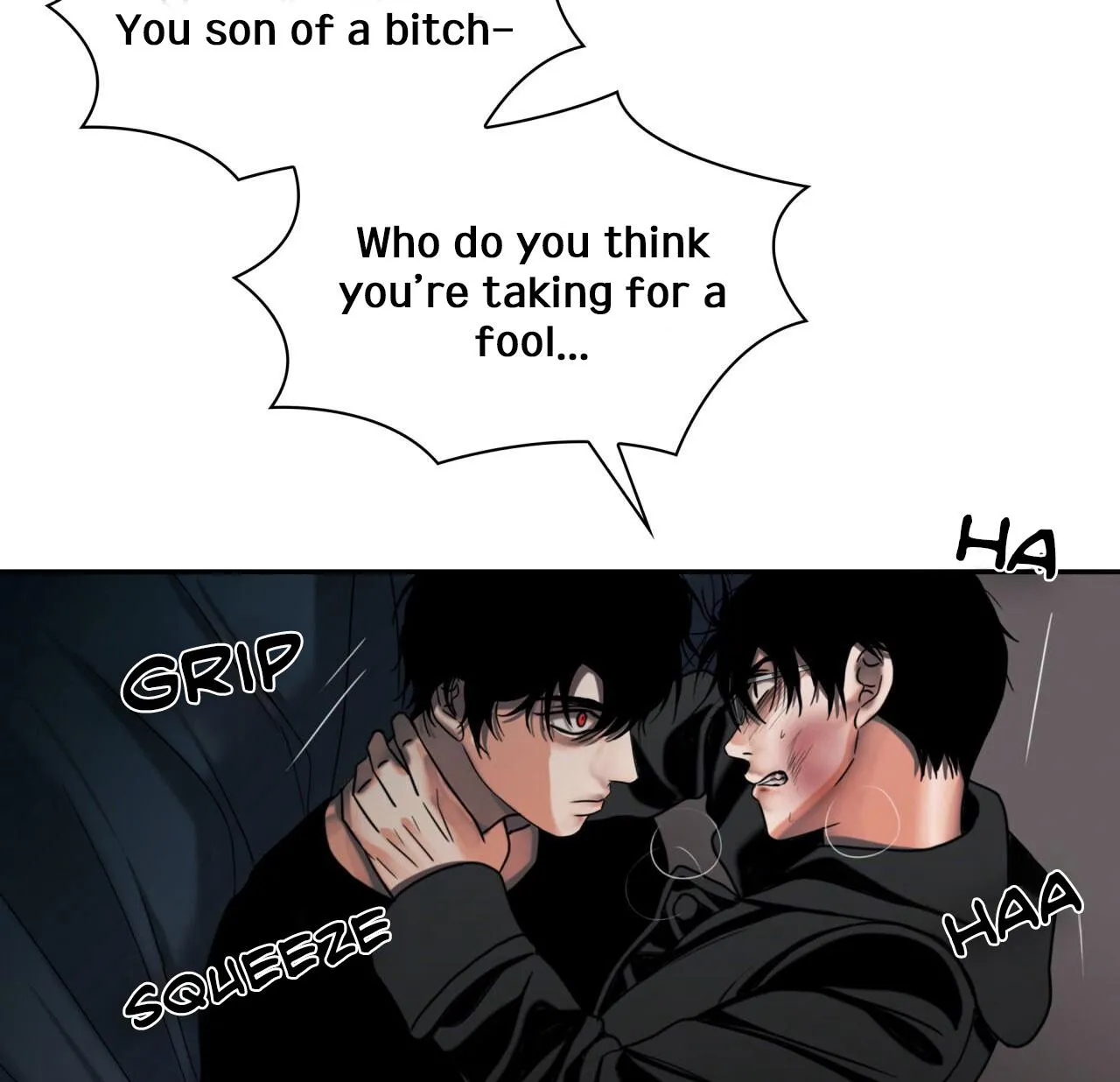 Read Corrosive chapter 12 image 99 on Lezhin