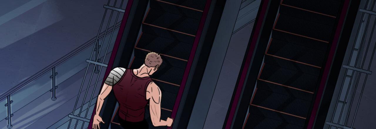 Read Corrosive chapter 13.1 image 145 on Lezhin