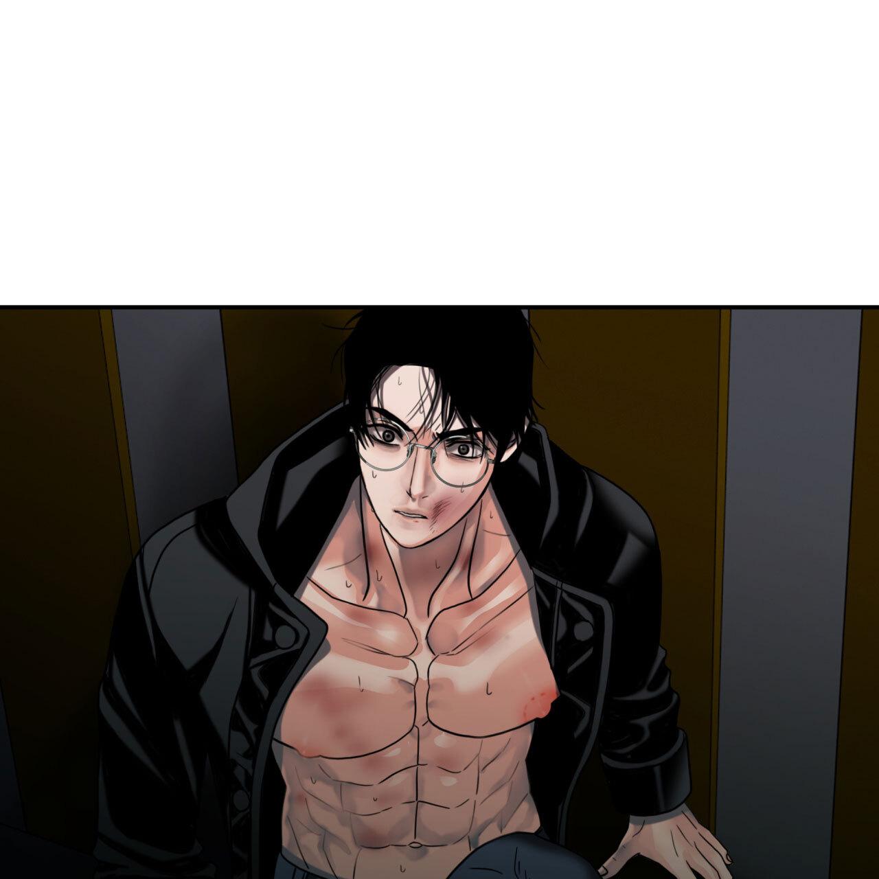 Read Corrosive chapter 13.1 image 44 on Lezhin