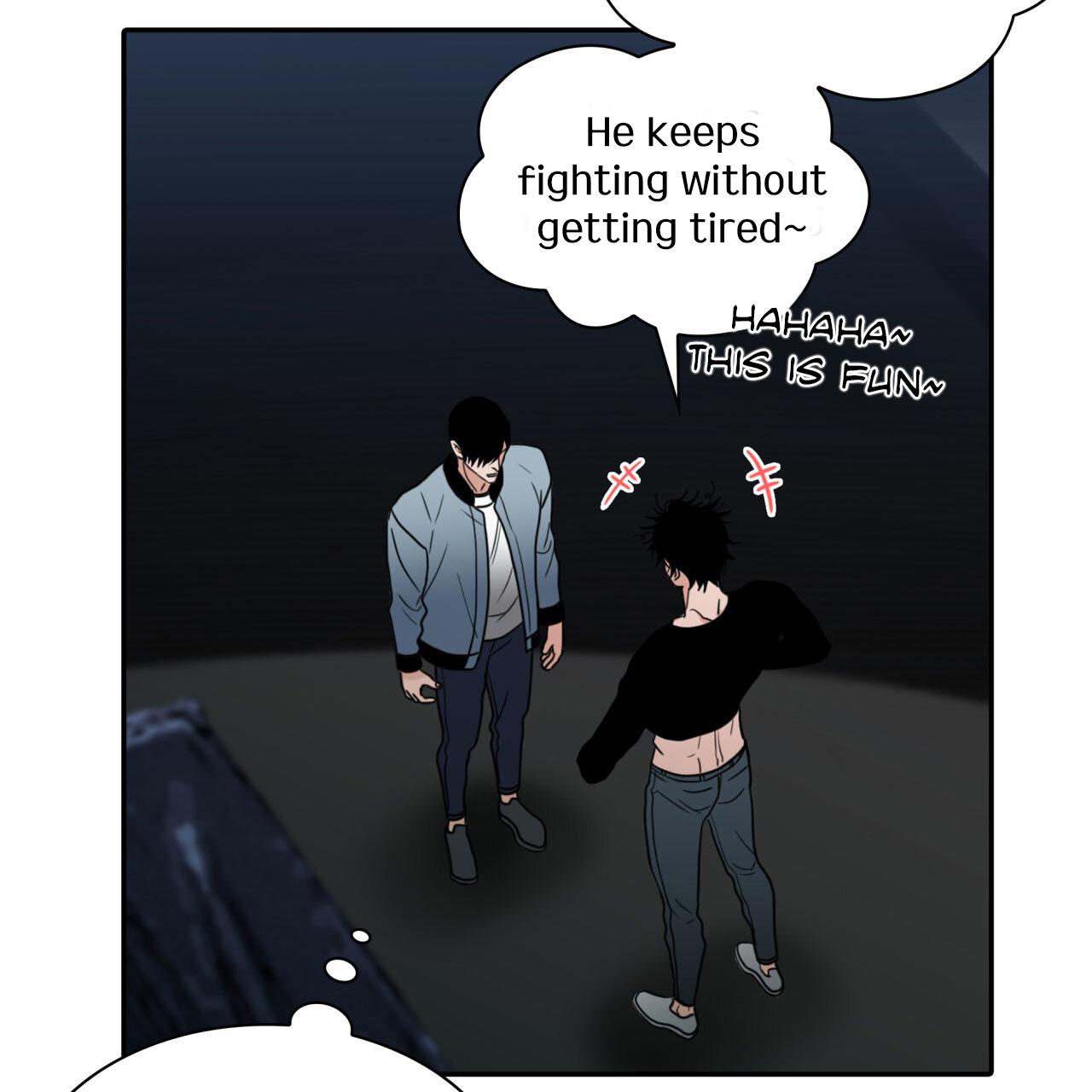 Read Corrosive chapter 13.1 image 7 on Lezhin