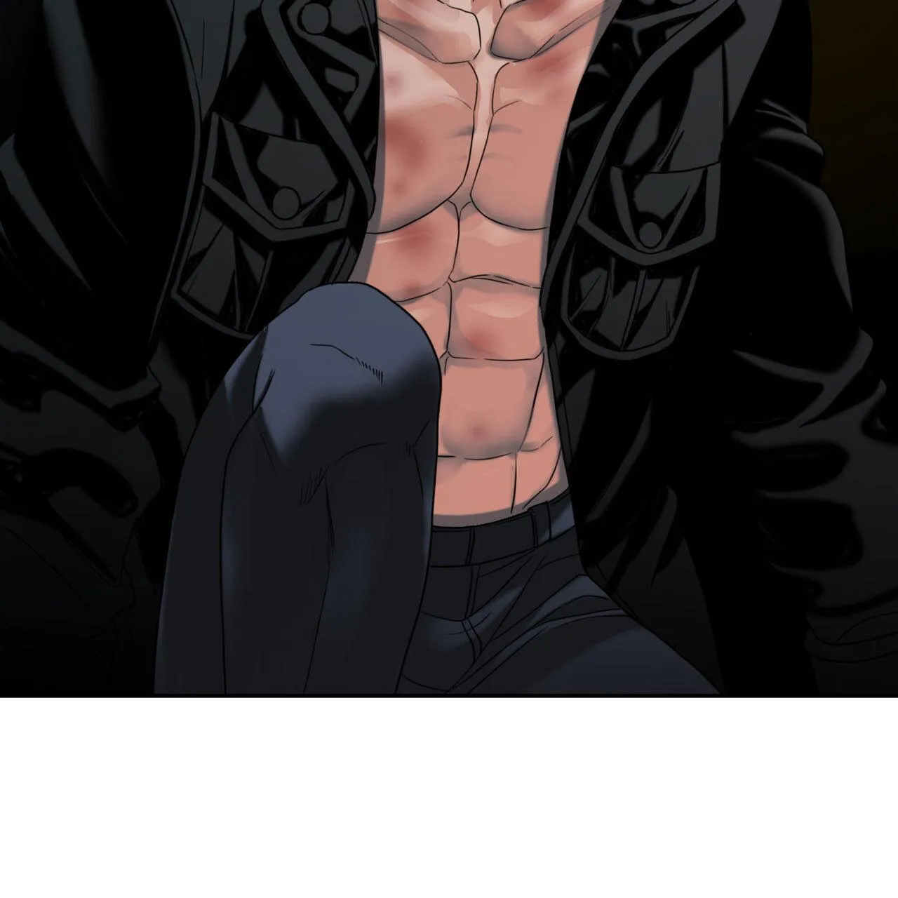 Read Corrosive chapter 13 image 11 on Lezhin