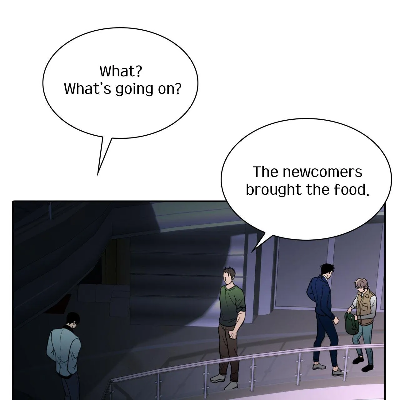 Read Corrosive chapter 13 image 121 on Lezhin
