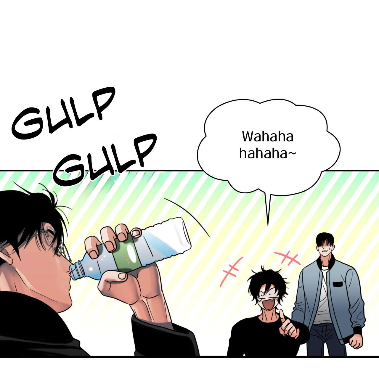 Read Corrosive chapter 13 image 24 on Lezhin
