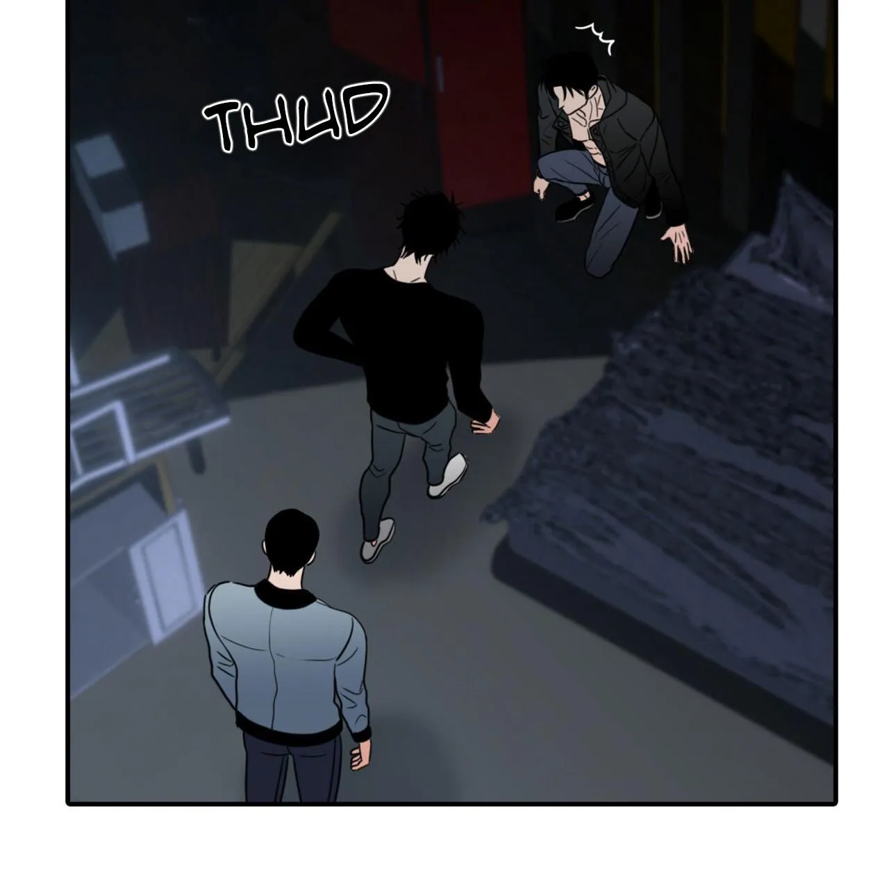 Read Corrosive chapter 13 image 40 on Lezhin