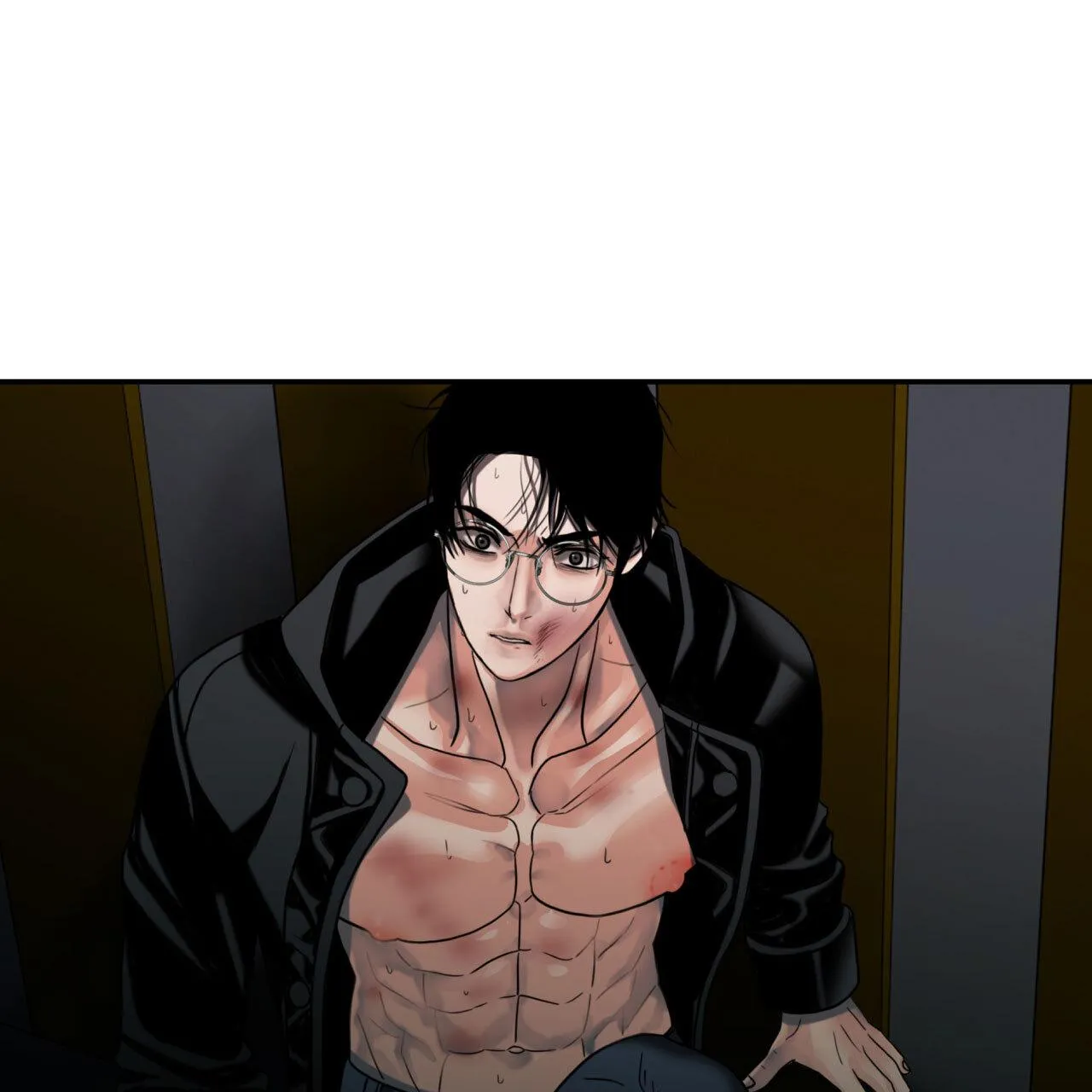 Read Corrosive chapter 13 image 44 on Lezhin