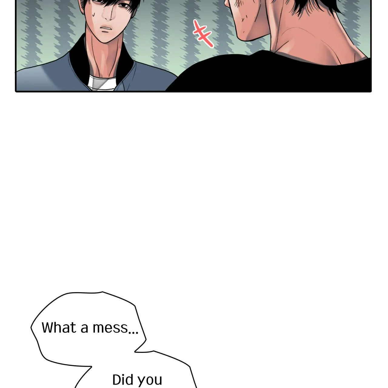Read Corrosive chapter 13 image 5 on Lezhin