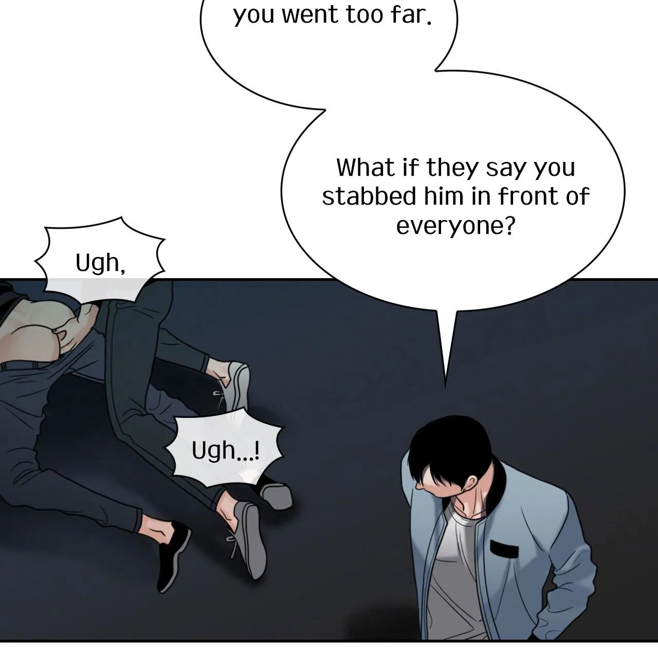Read Corrosive chapter 13 image 80 on Lezhin