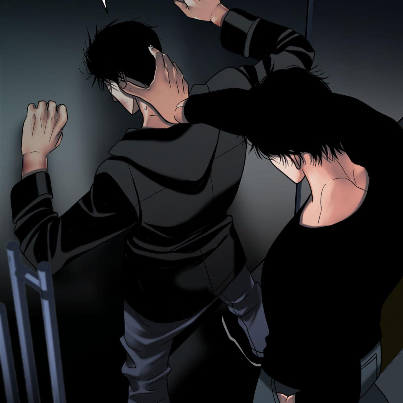 Read Corrosive chapter 14.1 image 5 on Lezhin