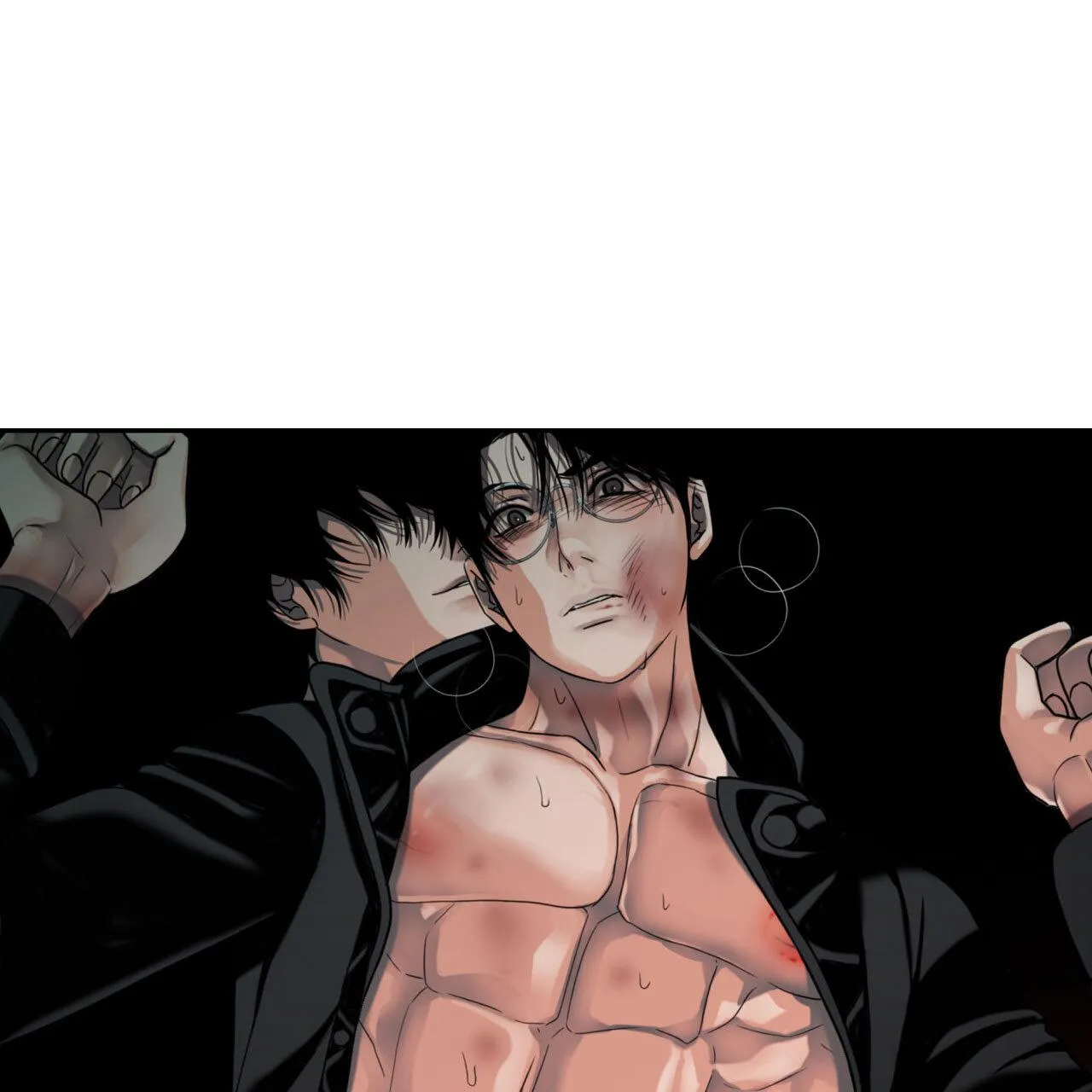 Read Corrosive chapter 14 image 21 on Lezhin