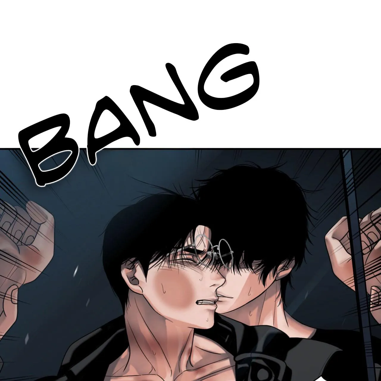 Read Corrosive chapter 14 image 40 on Lezhin