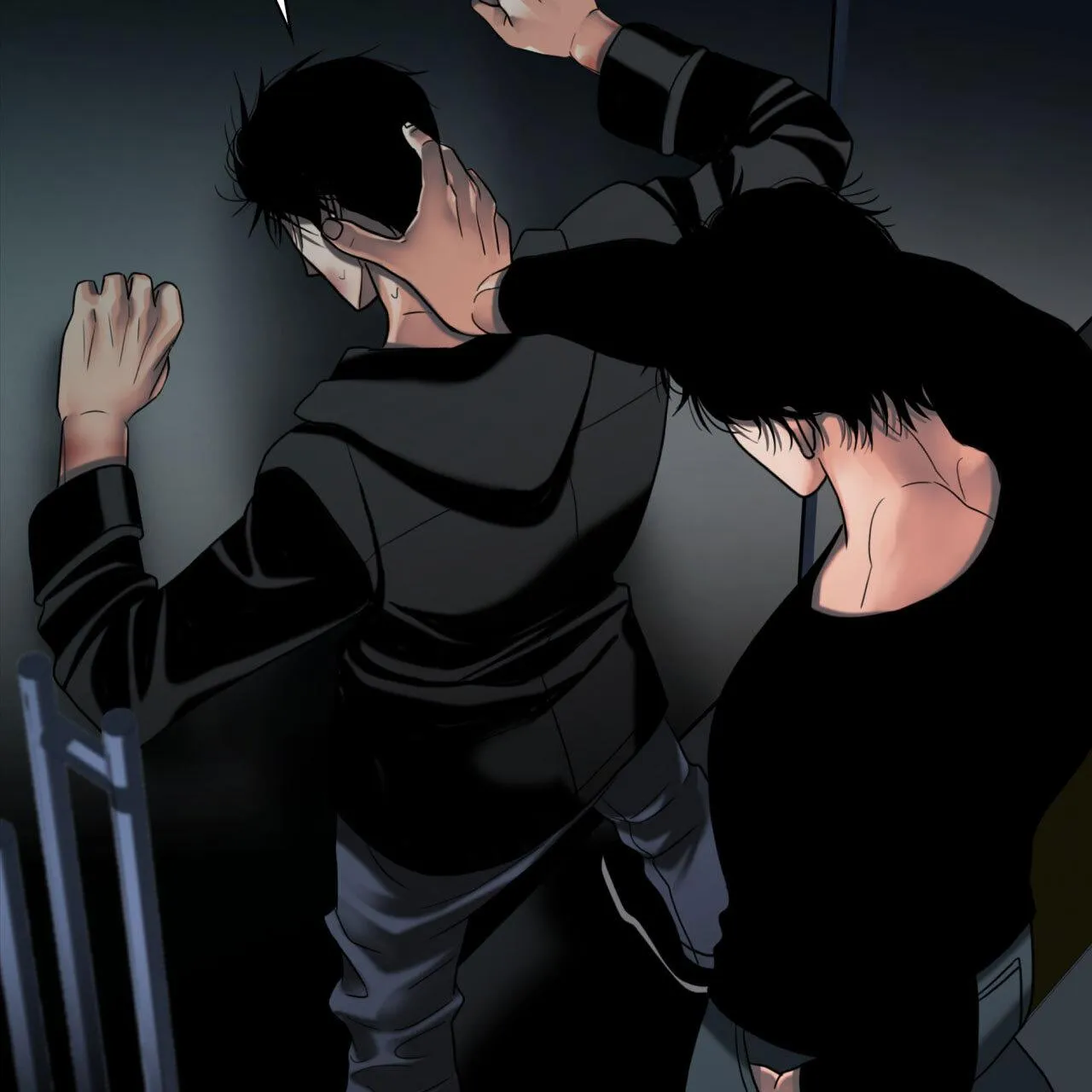 Read Corrosive chapter 14 image 5 on Lezhin