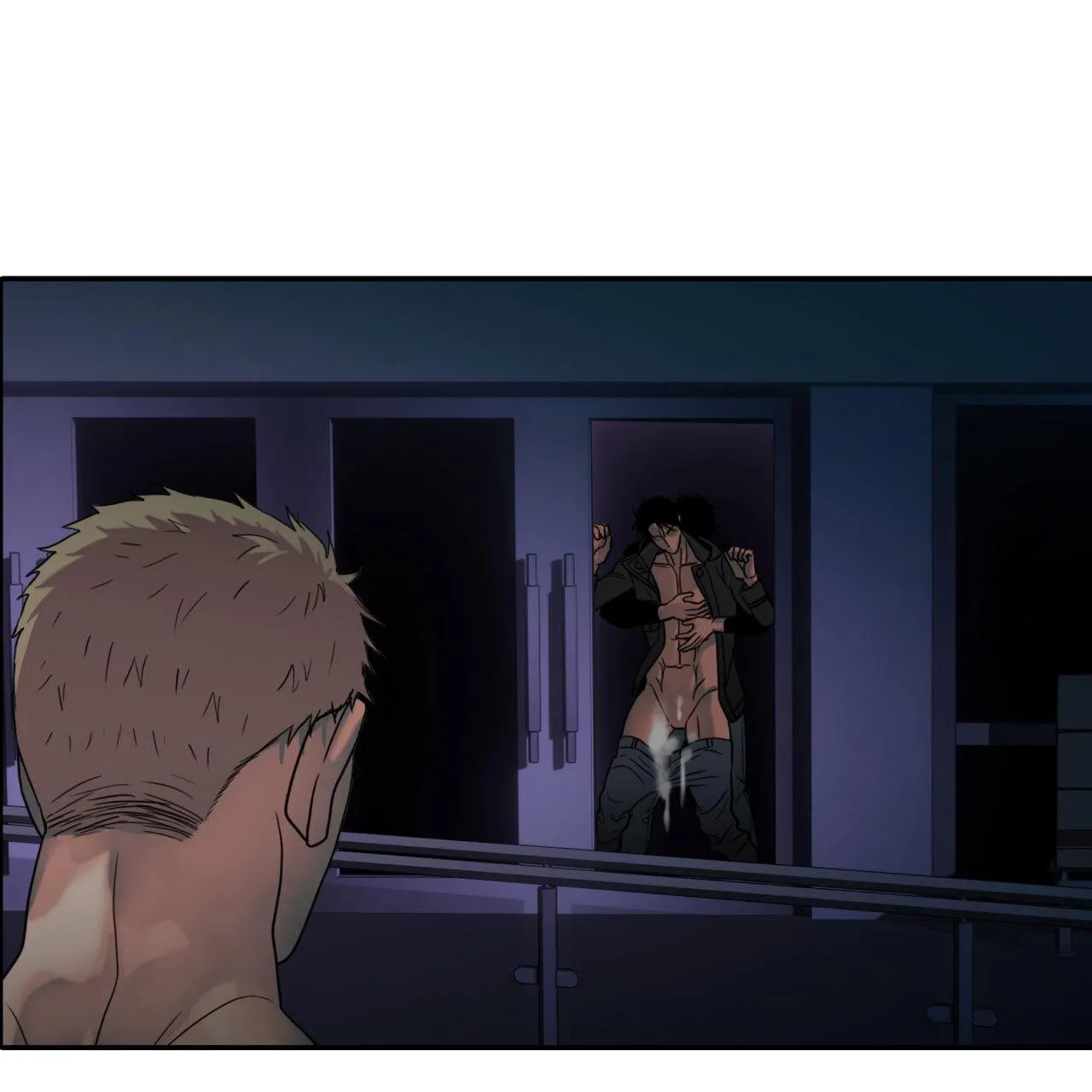 Read Corrosive chapter 14 image 86 on Lezhin