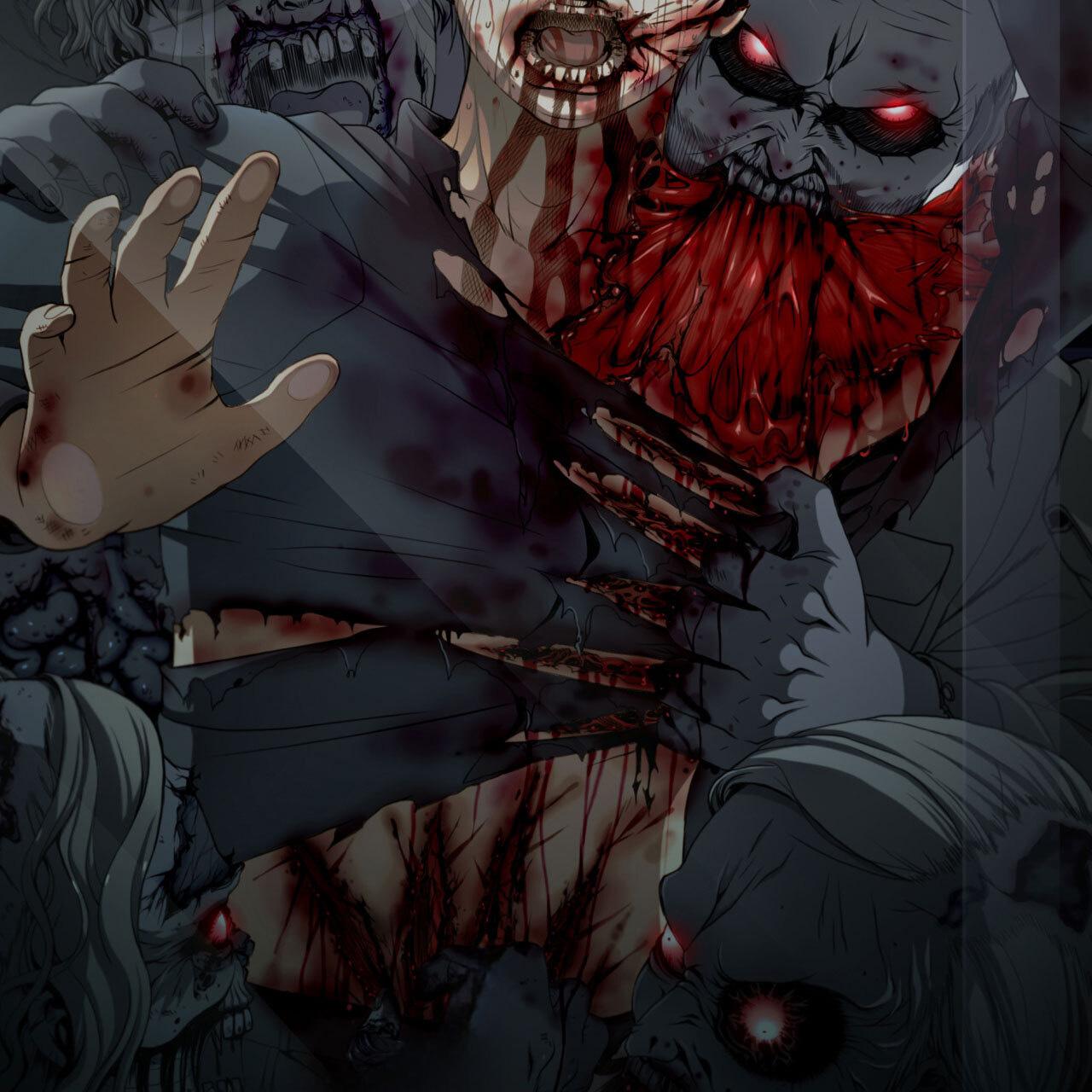 Read Corrosive chapter 15.1 image 146 on Lezhin