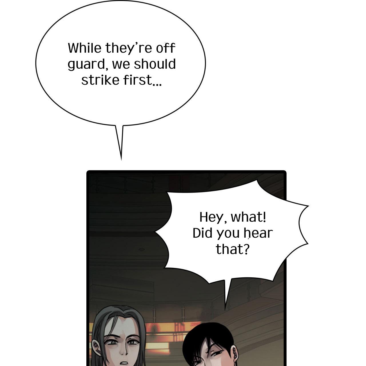 Read Corrosive chapter 15.1 image 36 on Lezhin