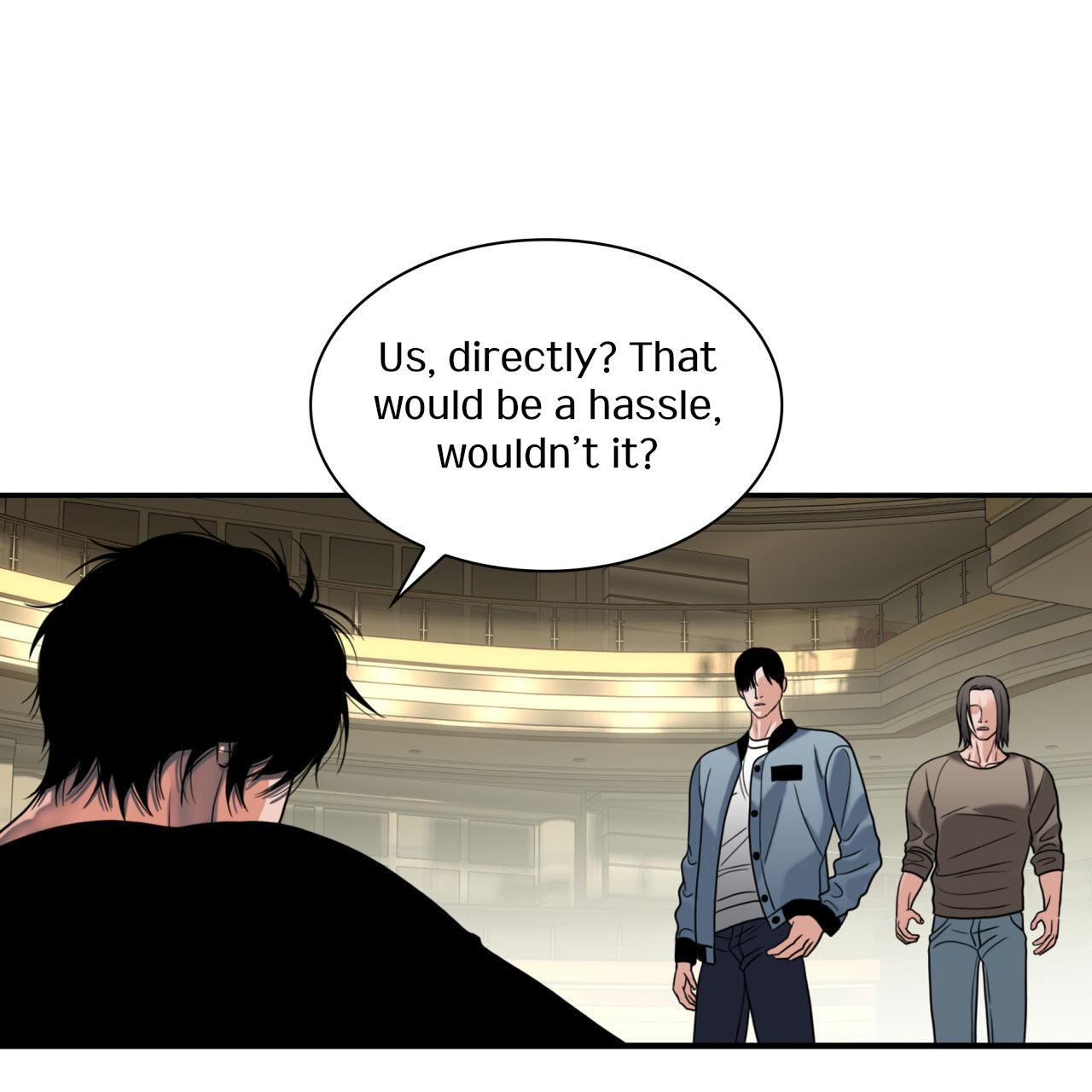 Read Corrosive chapter 15.1 image 42 on Lezhin
