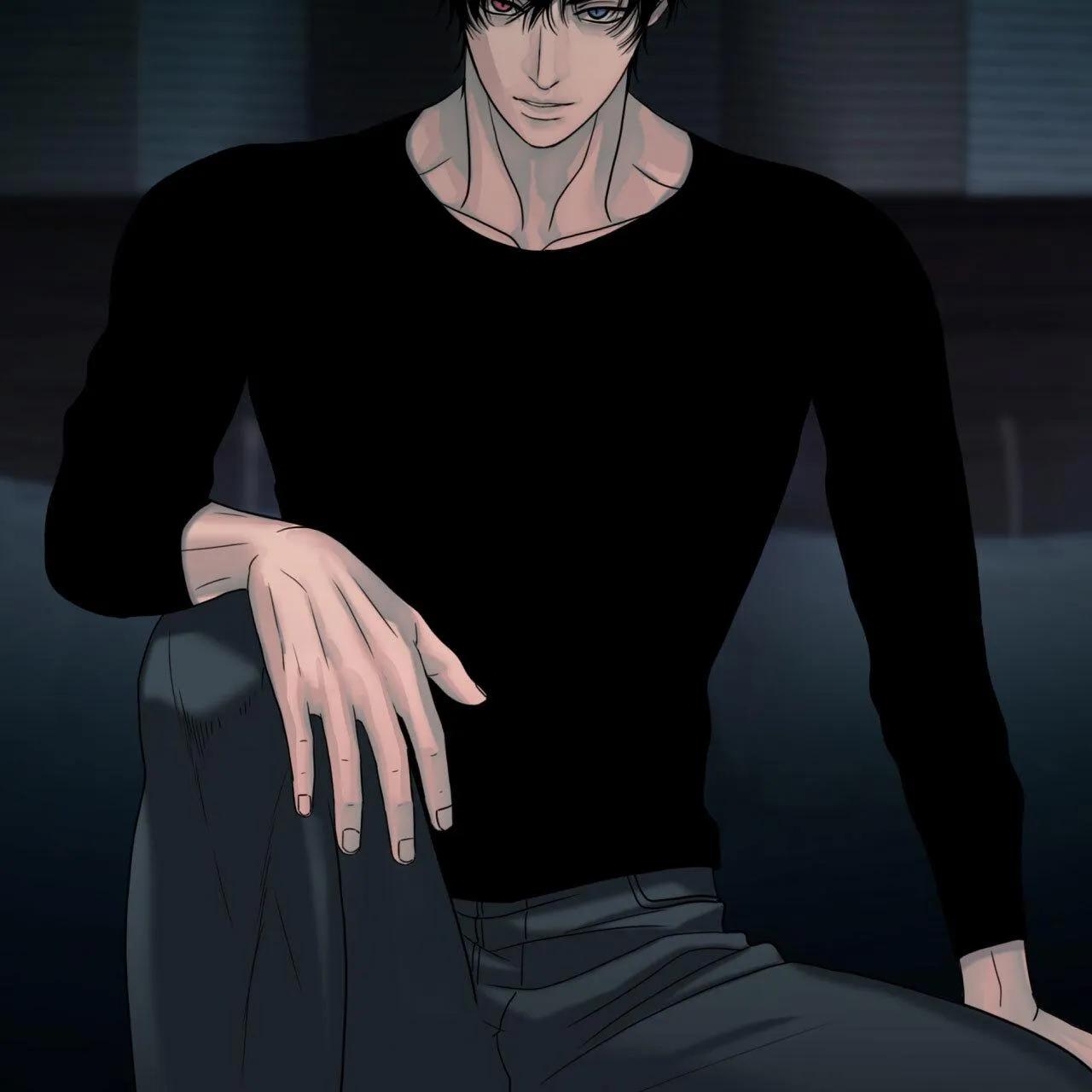 Read Corrosive chapter 15 image 133 on Lezhin