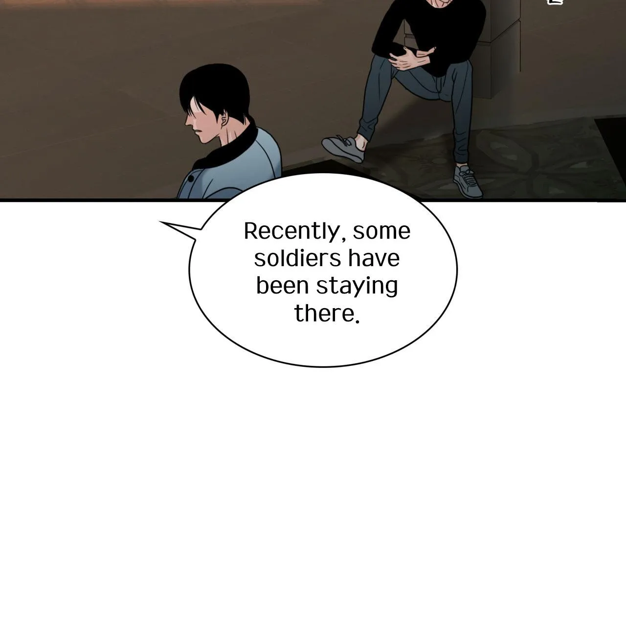 Read Corrosive chapter 15 image 32 on Lezhin