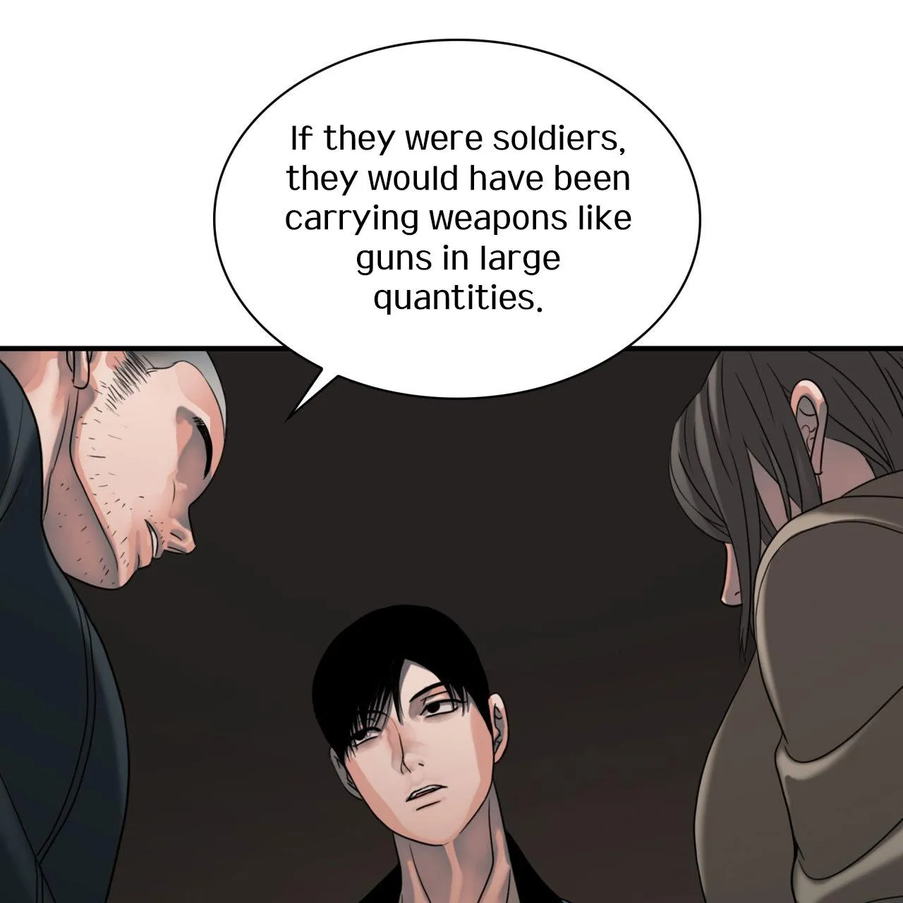 Read Corrosive chapter 15 image 33 on Lezhin