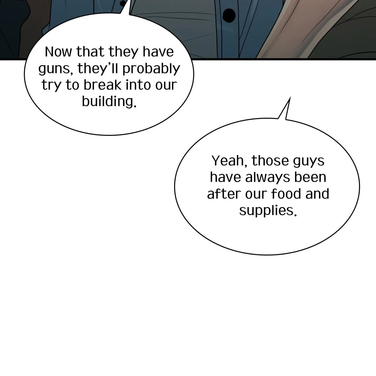 Read Corrosive chapter 15 image 35 on Lezhin
