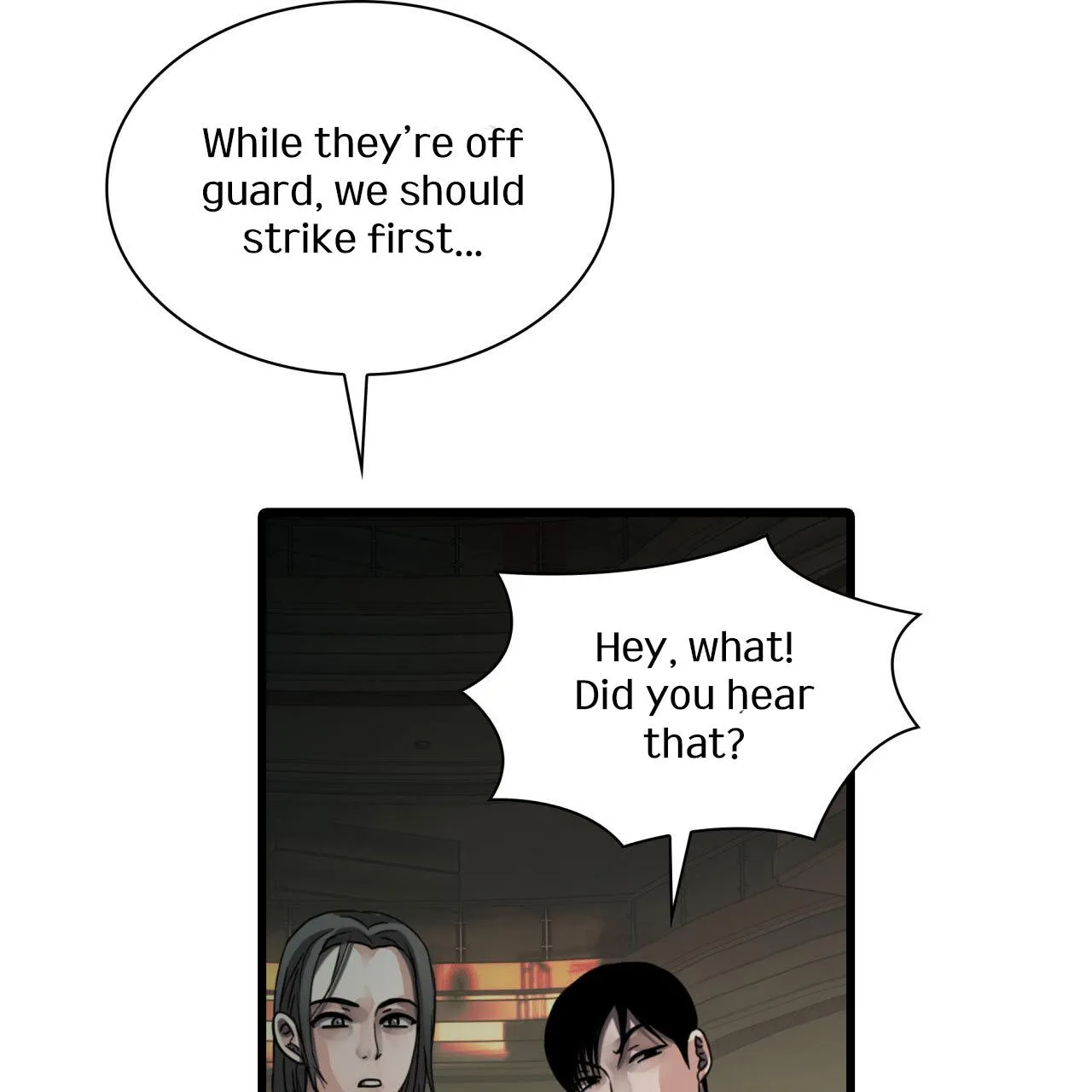 Read Corrosive chapter 15 image 36 on Lezhin