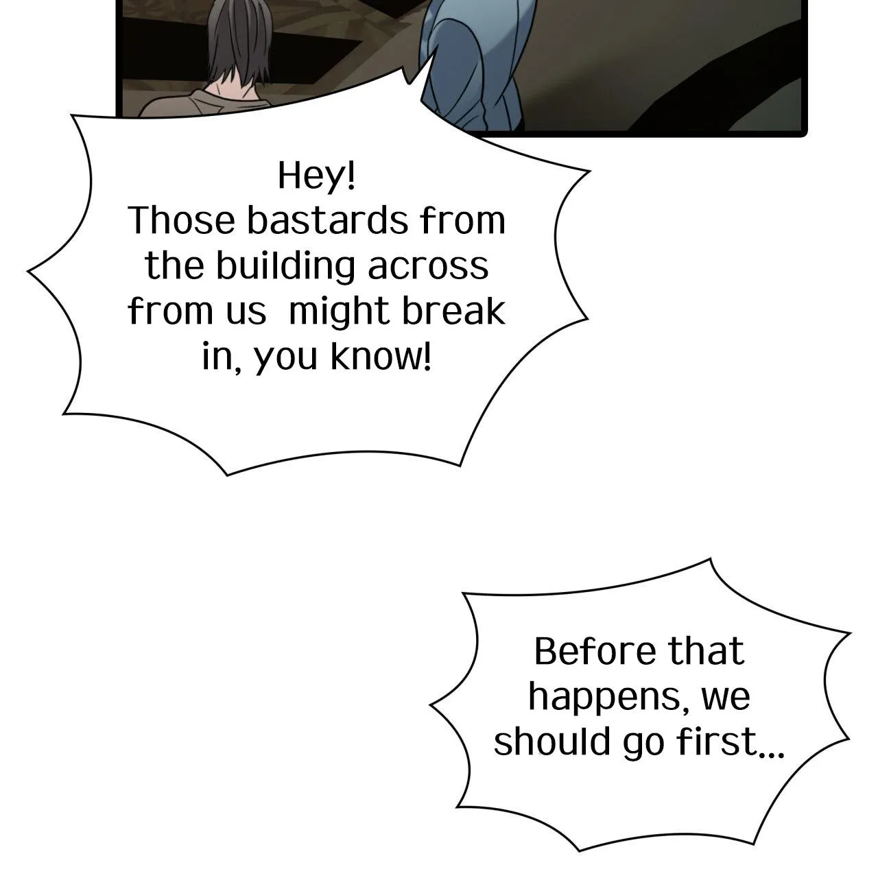 Read Corrosive chapter 15 image 40 on Lezhin