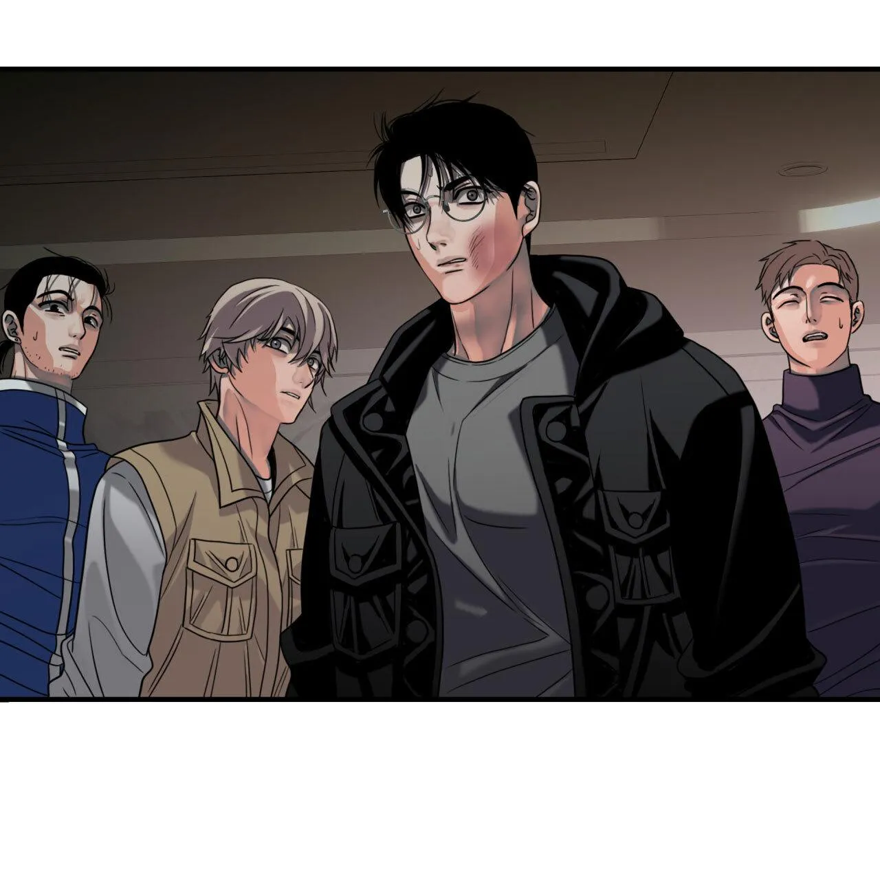 Read Corrosive chapter 15 image 49 on Lezhin