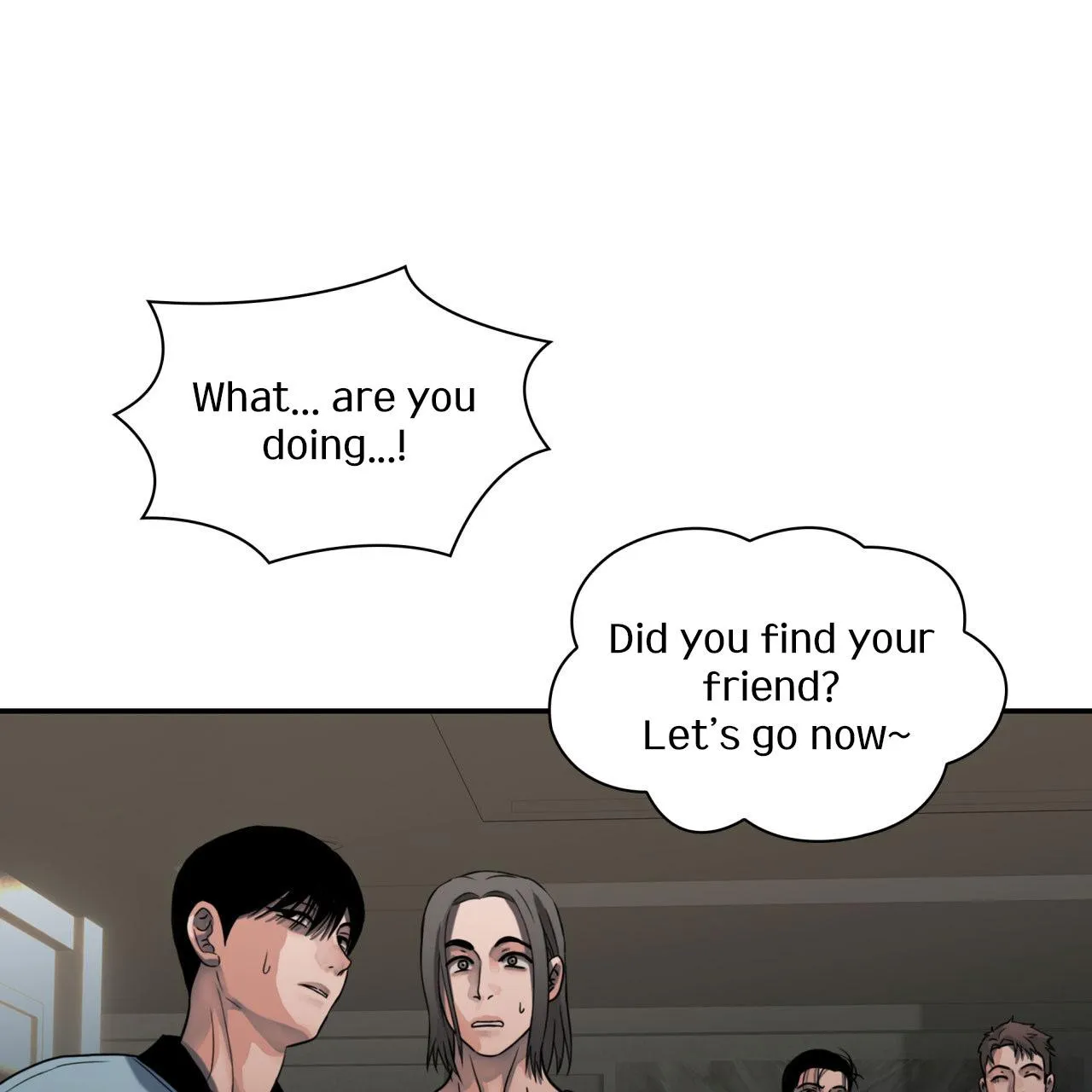 Read Corrosive chapter 15 image 56 on Lezhin