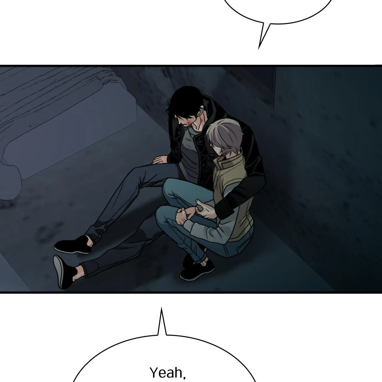 Read Corrosive chapter 15 image 6 on Lezhin