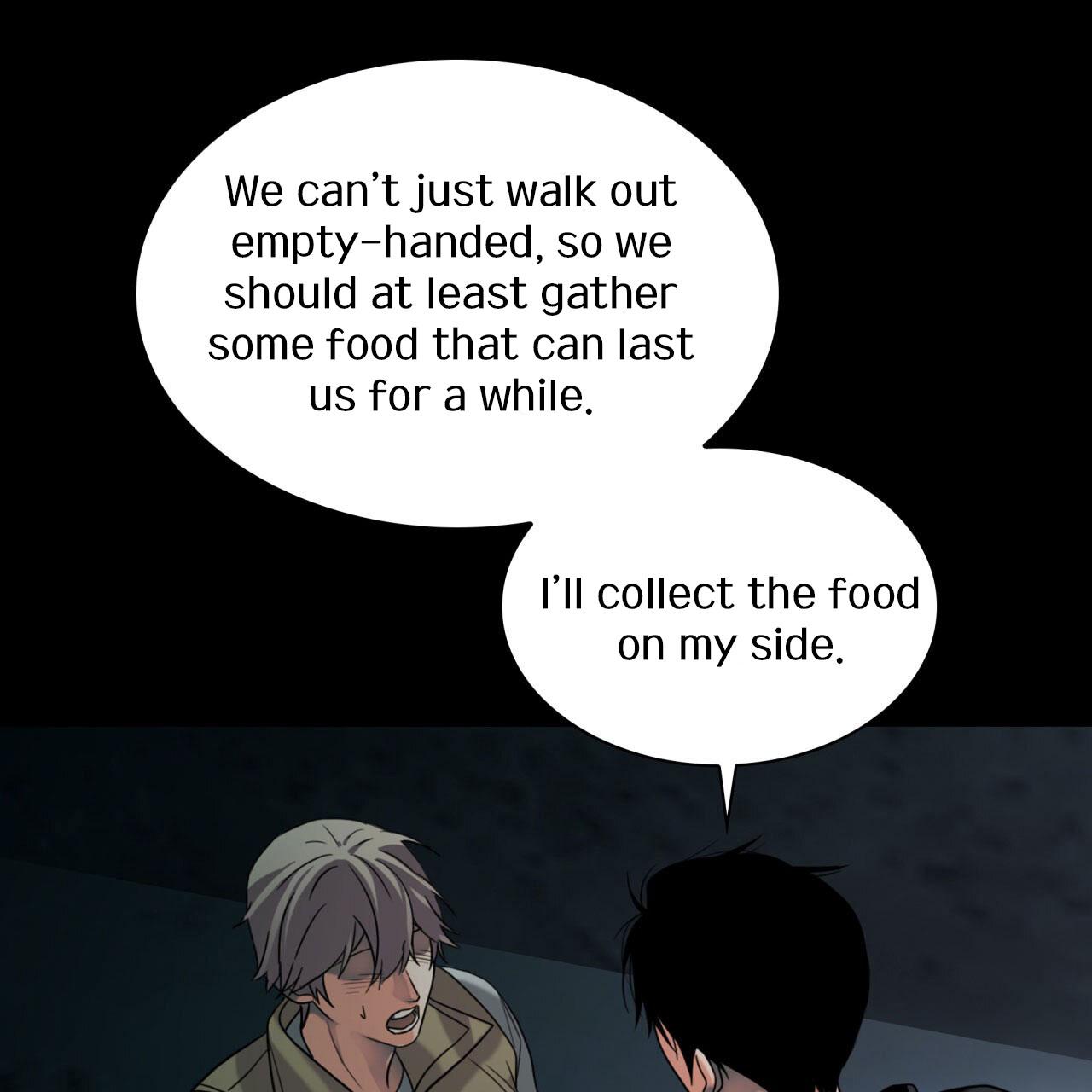 Read Corrosive chapter 16.1 image 39 on Lezhin