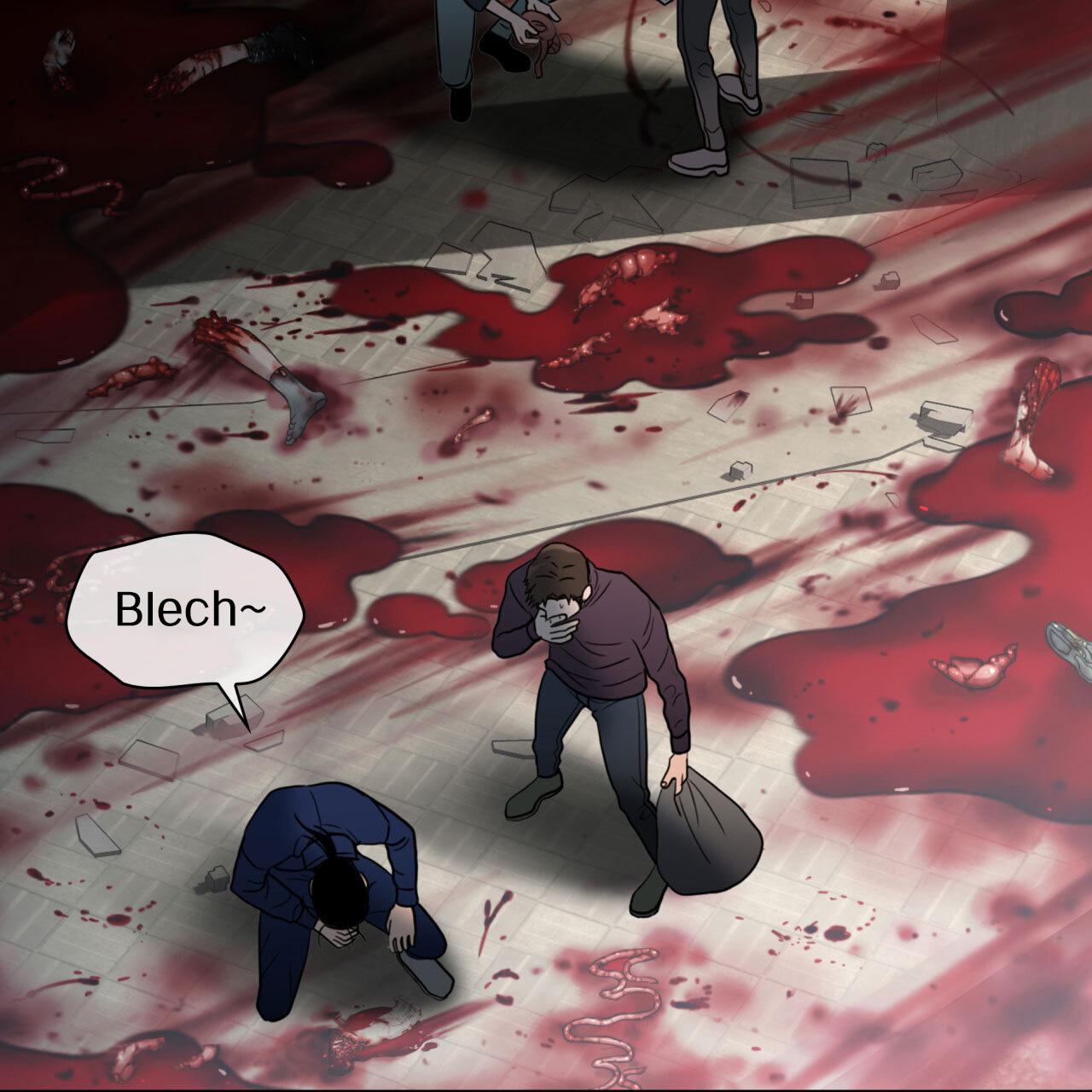 Read Corrosive chapter 16.1 image 7 on Lezhin