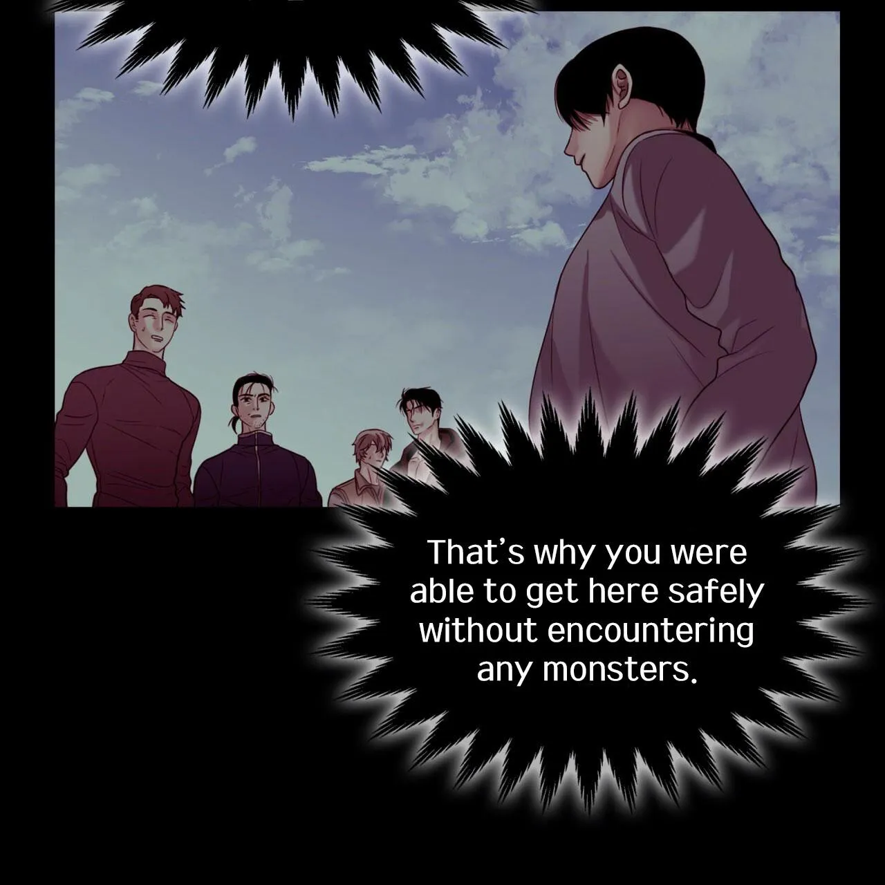 Read Corrosive chapter 16 image 20 on Lezhin