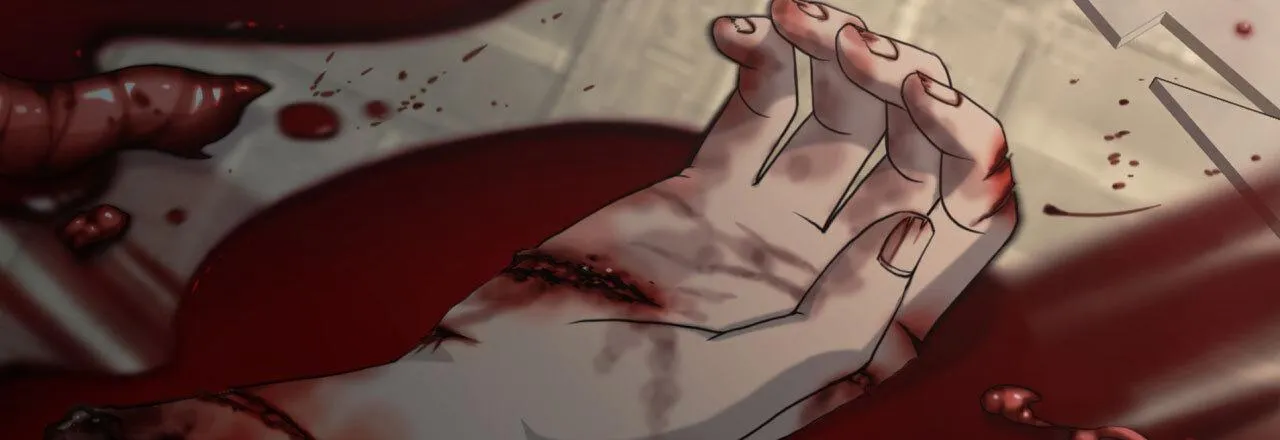 Read Corrosive chapter 16 image 3 on Lezhin
