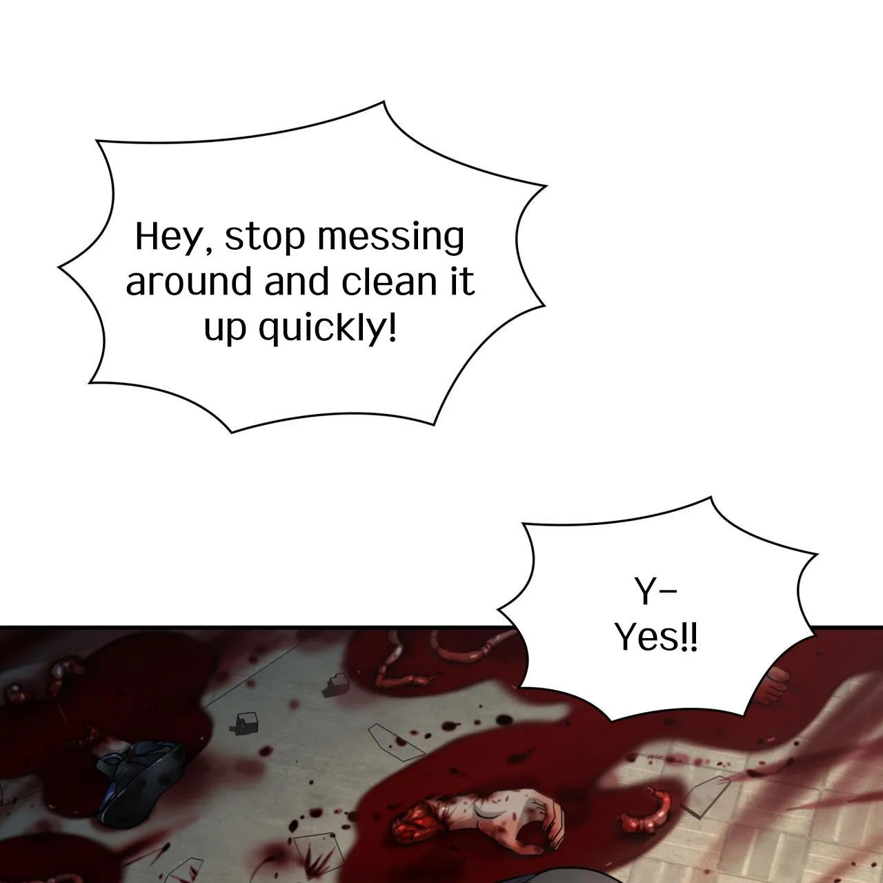 Read Corrosive chapter 16 image 35 on Lezhin
