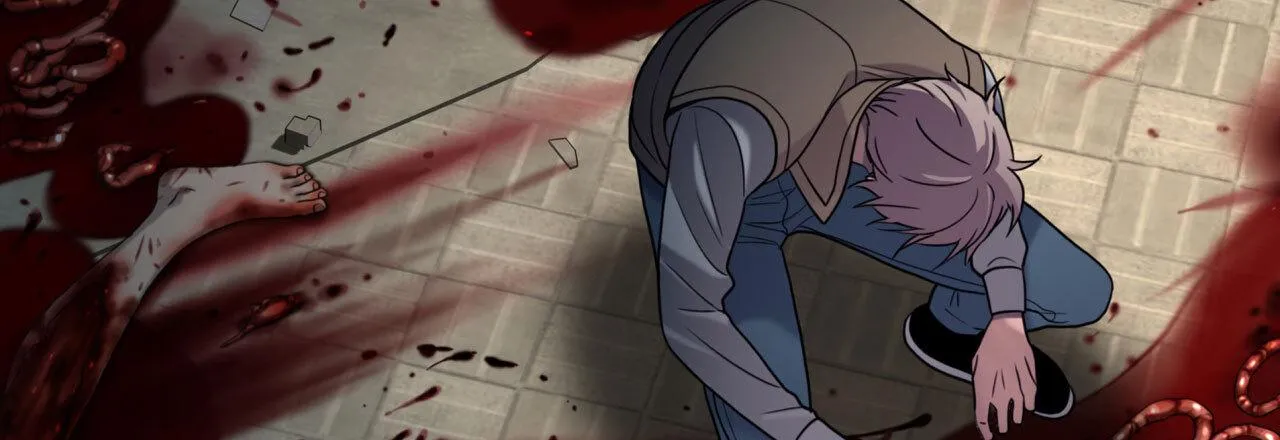 Read Corrosive chapter 16 image 36 on Lezhin