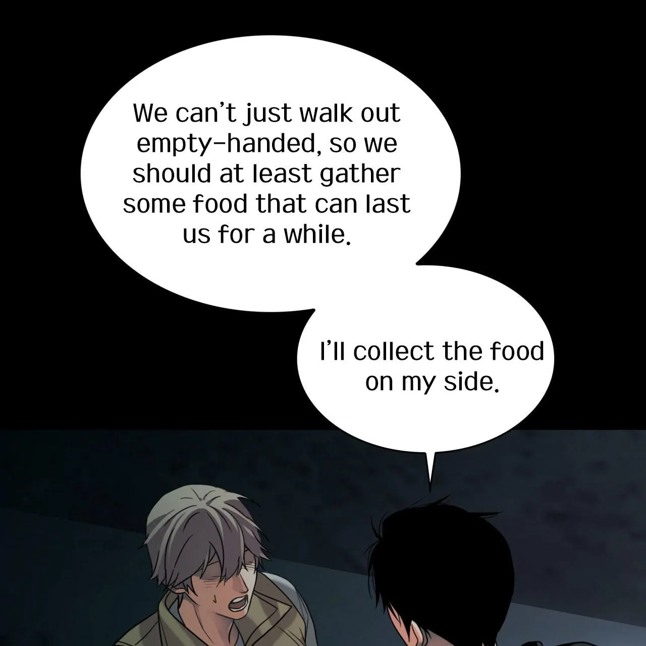 Read Corrosive chapter 16 image 40 on Lezhin