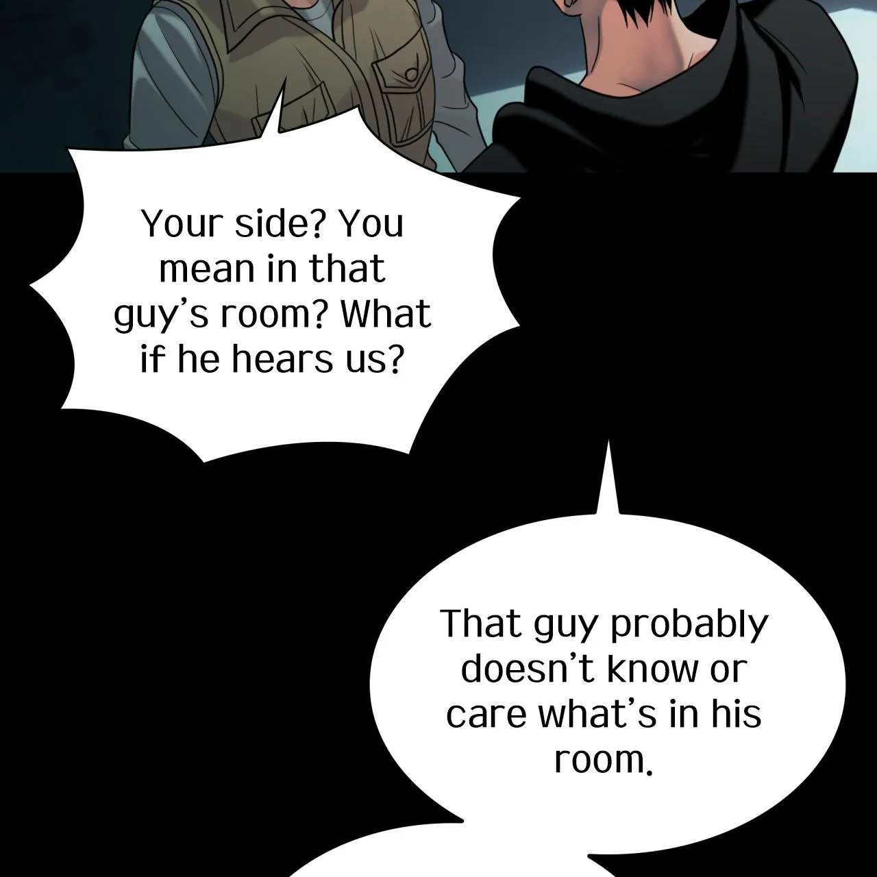 Read Corrosive chapter 16 image 41 on Lezhin