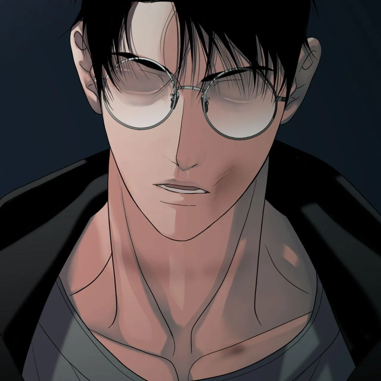 Read Corrosive chapter 16 image 46 on Lezhin