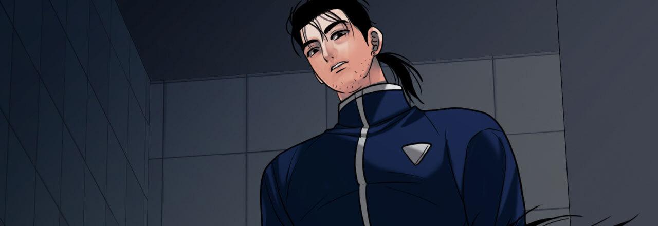 Read Corrosive chapter 17.1 image 124 on Lezhin