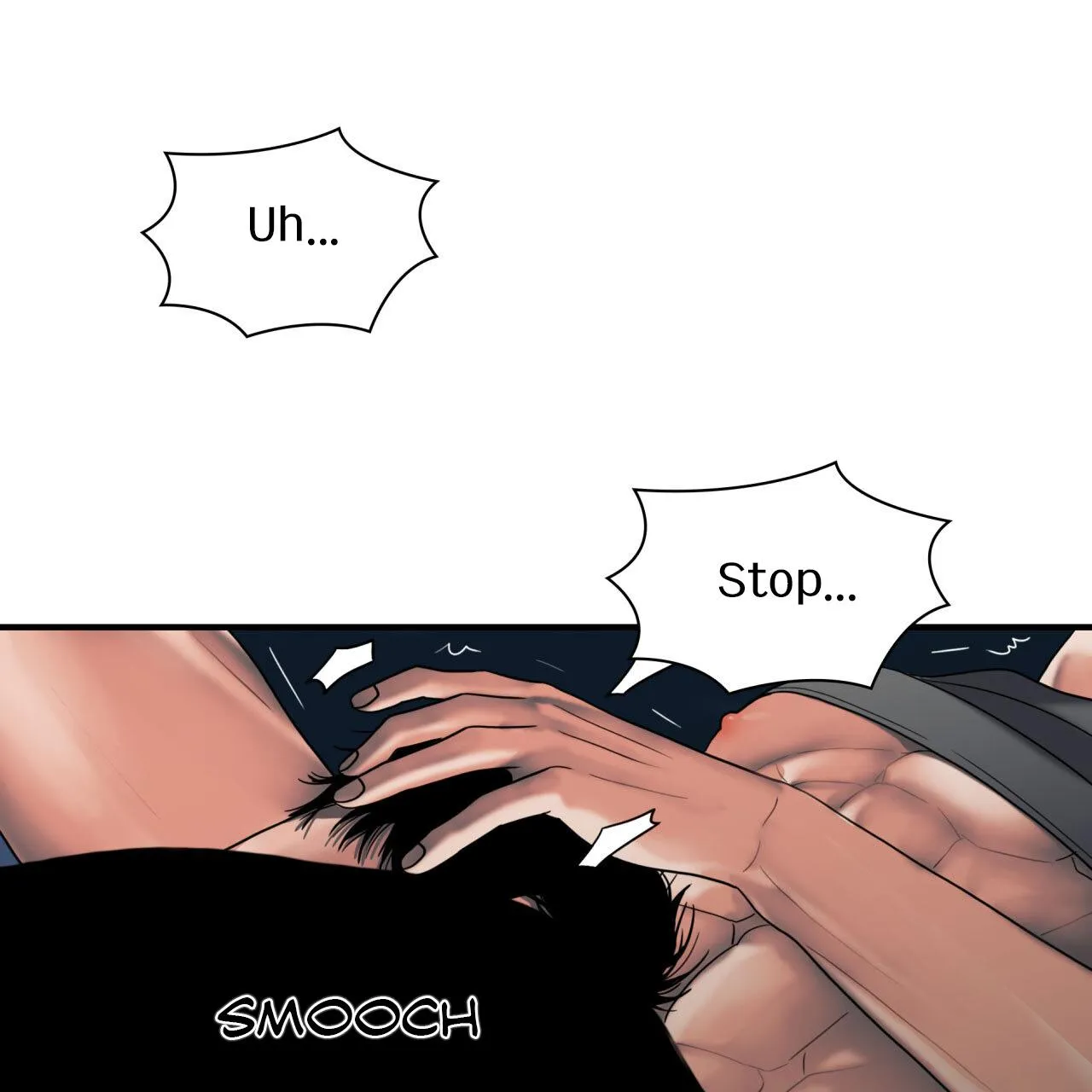 Read Corrosive chapter 17 image 11 on Lezhin