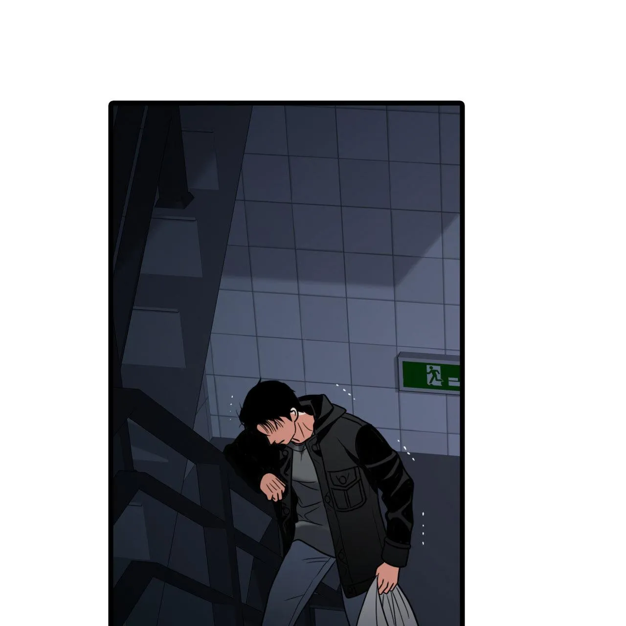 Read Corrosive chapter 17 image 113 on Lezhin