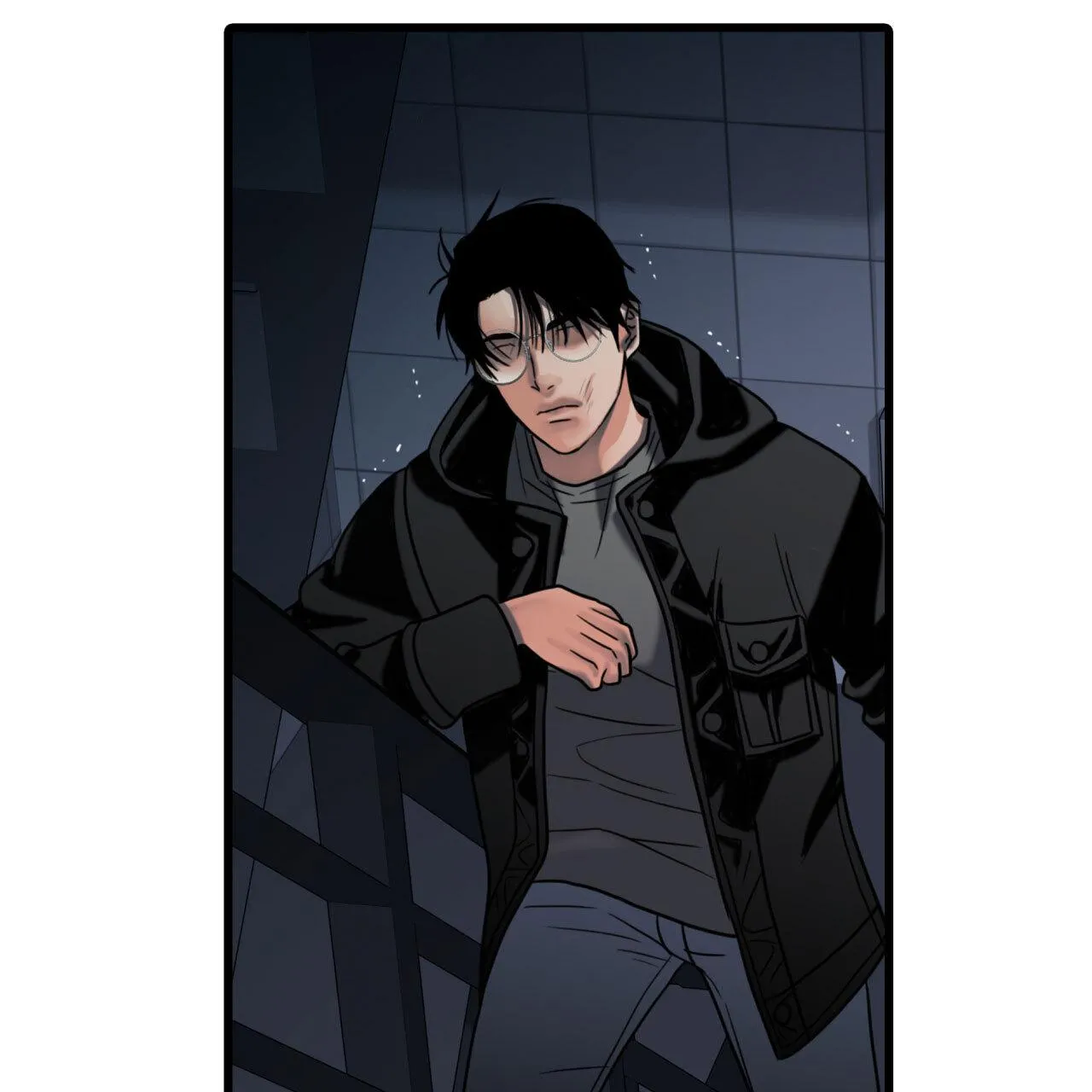 Read Corrosive chapter 17 image 134 on Lezhin