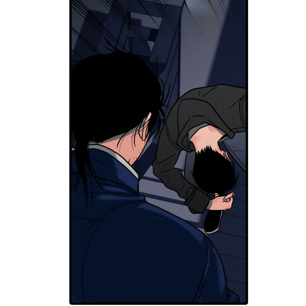 Read Corrosive chapter 17 image 140 on Lezhin