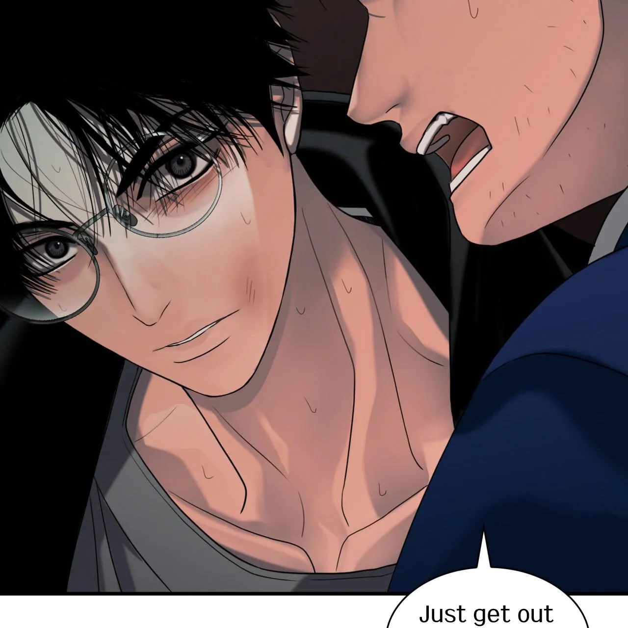 Read Corrosive chapter 17 image 160 on Lezhin