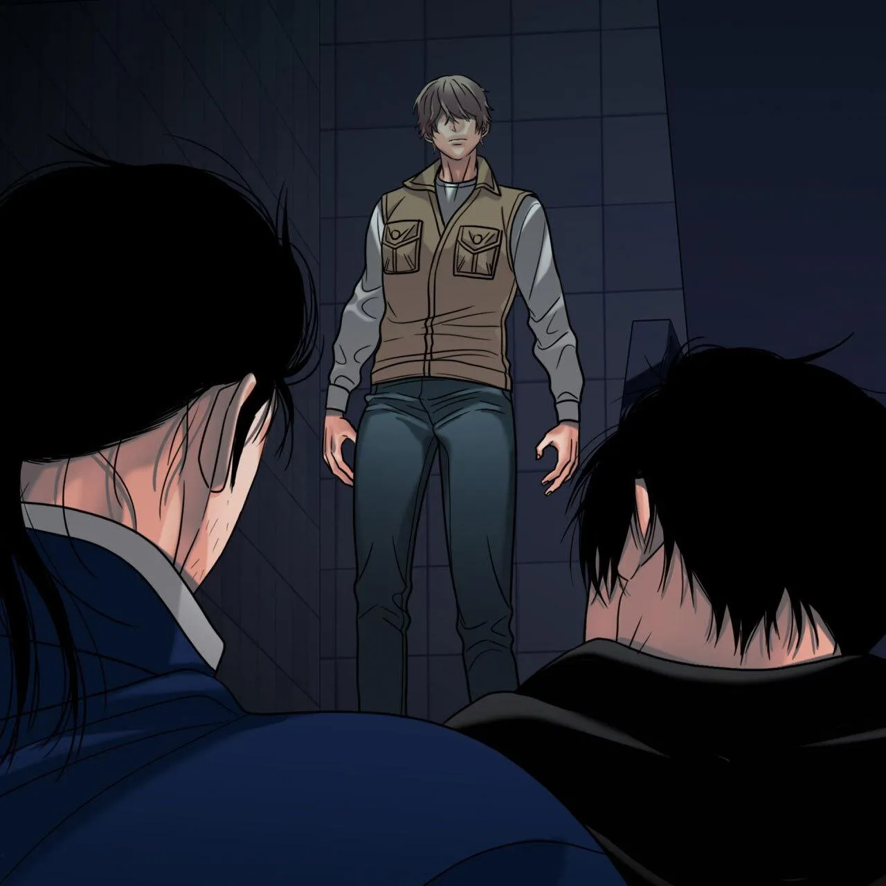 Read Corrosive chapter 17 image 164 on Lezhin