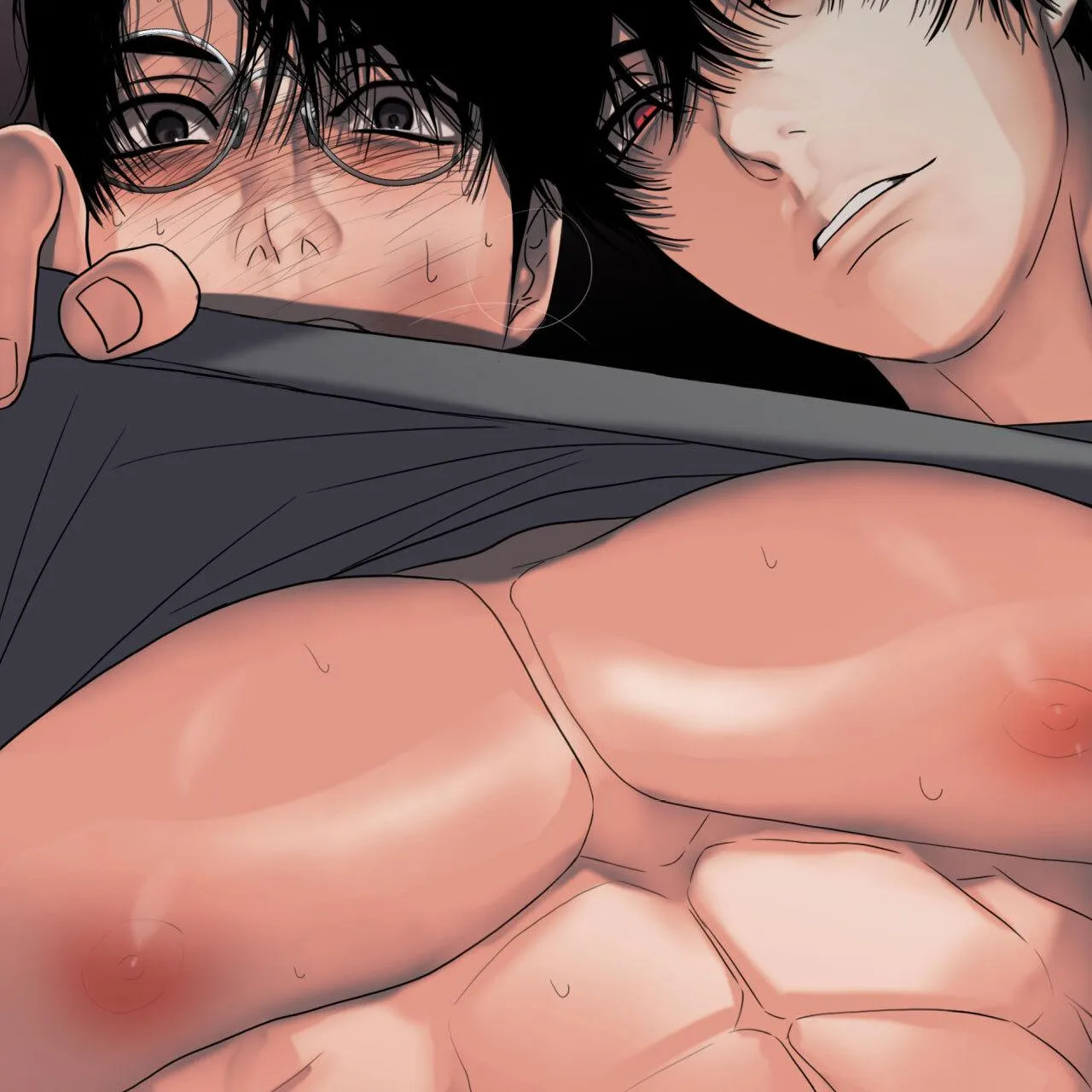 Read Corrosive chapter 17 image 82 on Lezhin