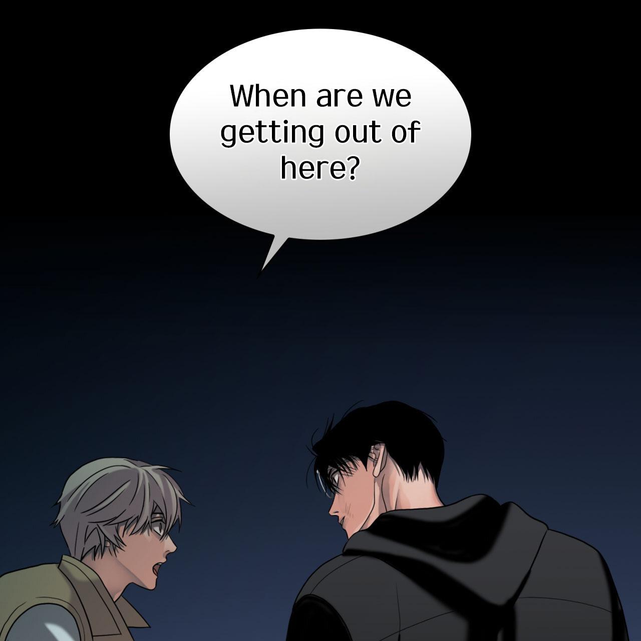 Read Corrosive chapter 18.1 image 13 on Lezhin