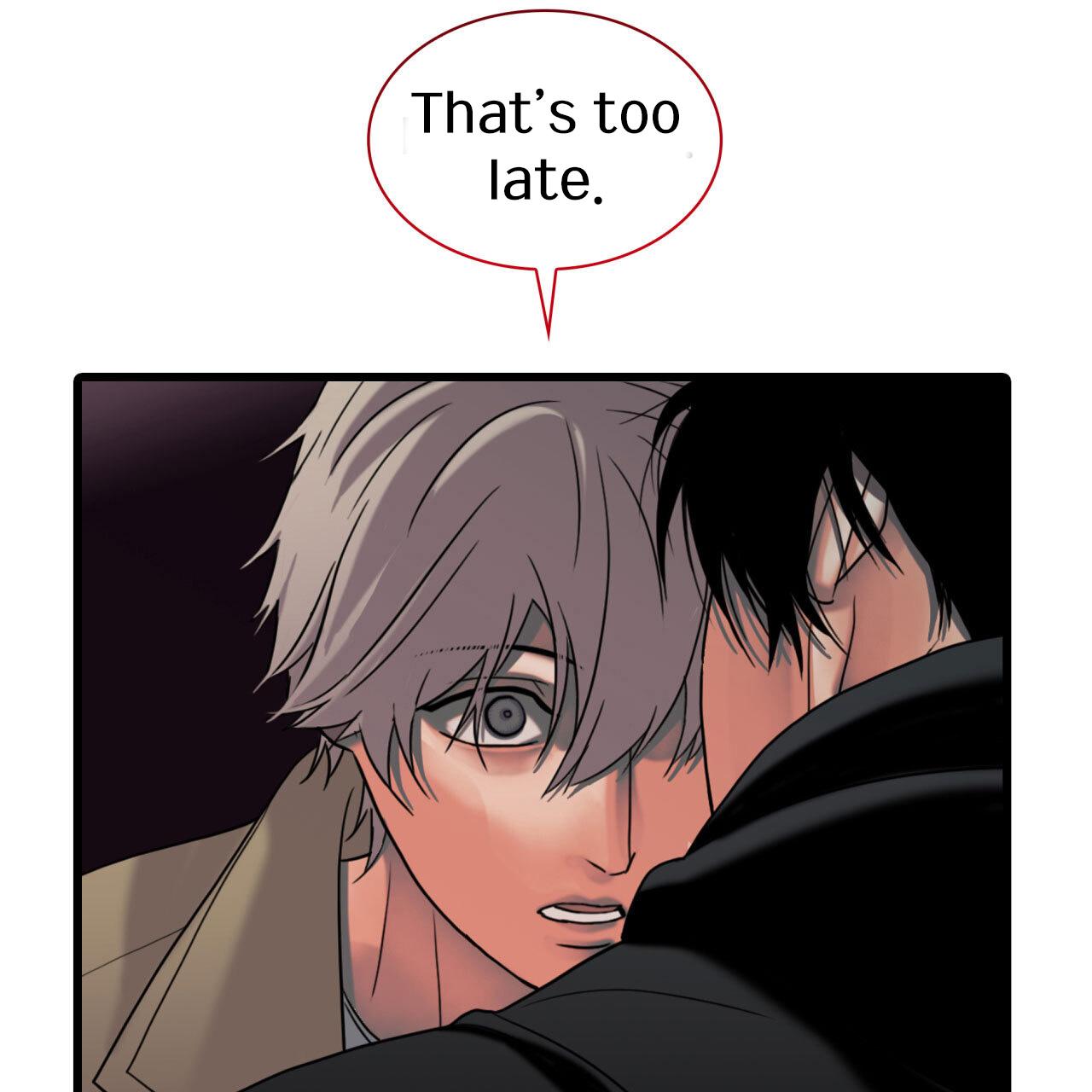 Read Corrosive chapter 18.1 image 19 on Lezhin