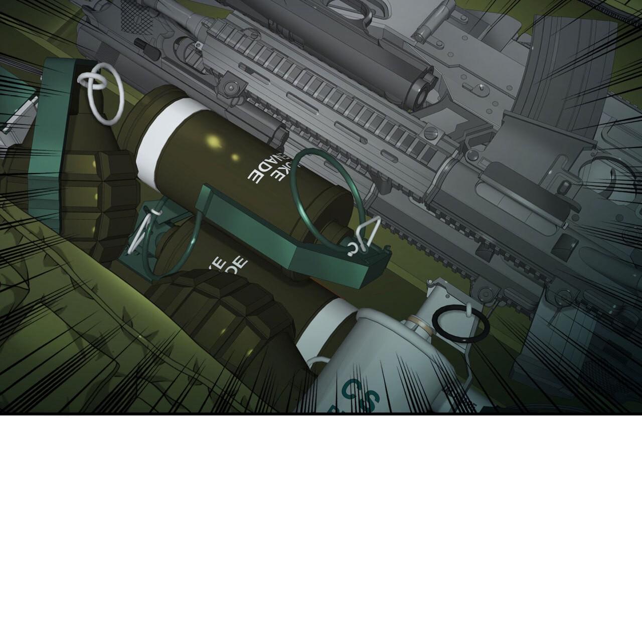 Read Corrosive chapter 18.1 image 40 on Lezhin