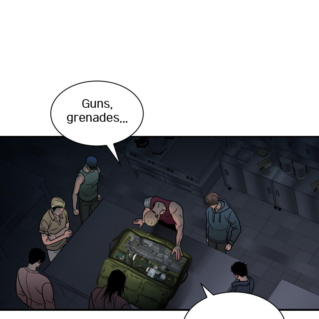Read Corrosive chapter 18.1 image 41 on Lezhin